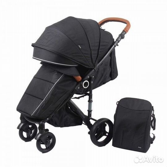 Детские коляски прогулочные новые большие колеса