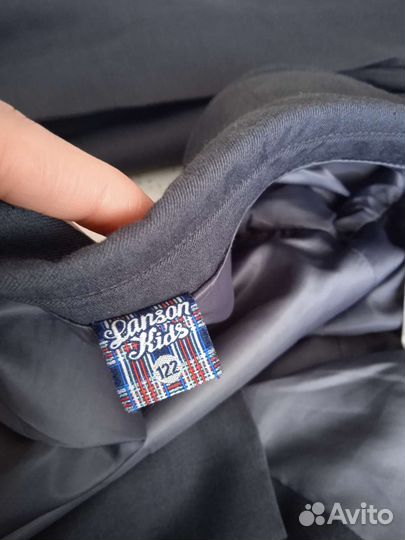 Школьный костюм 122р