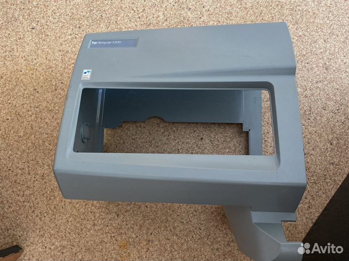 Плоттер Hp designjet 5500 корпус