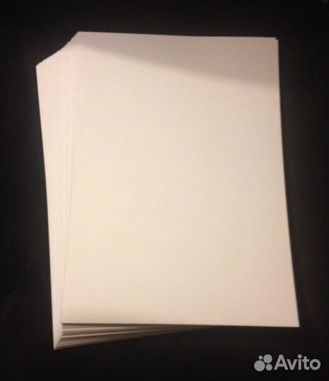 Ватман все форматы