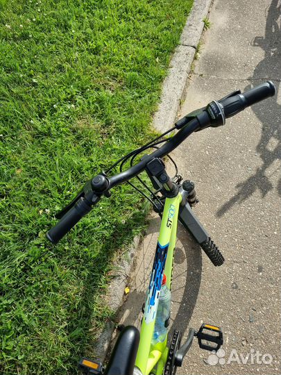 Детский велосипед rockrider 20