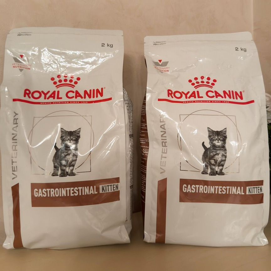 Корм для котят Royal Canin Gastrointestinal 2 кг