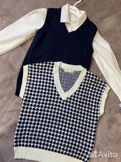 Школьная форма для девочки 134