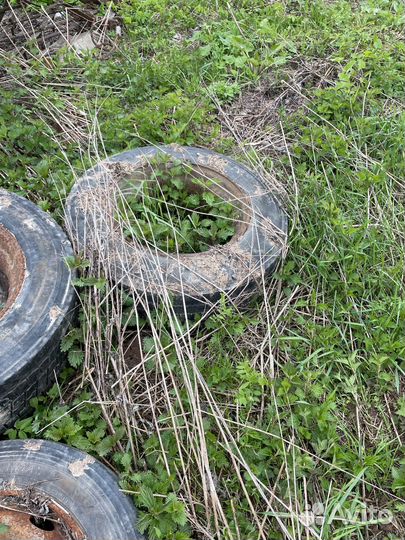 Comforser Thruster 205/65 R17C