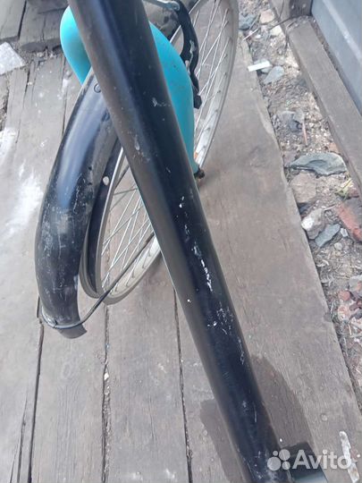 Велосипед подростковый