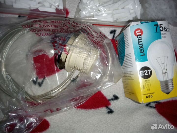 Плафоны для люстры