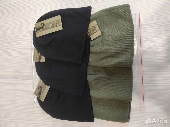 Шапка beanie MIL-TEC