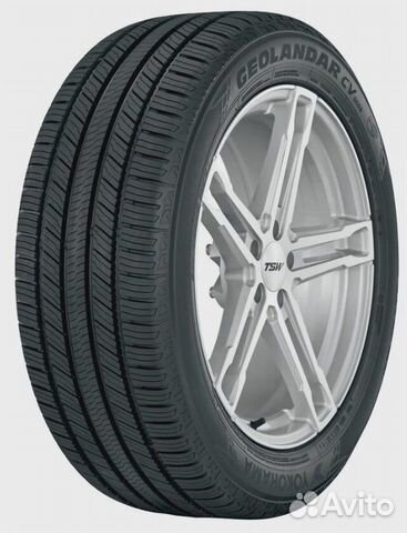 Yokohama Geolandar CV G058 245/55 R19 103H