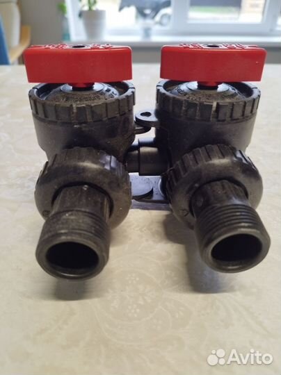 Байпасный клапан