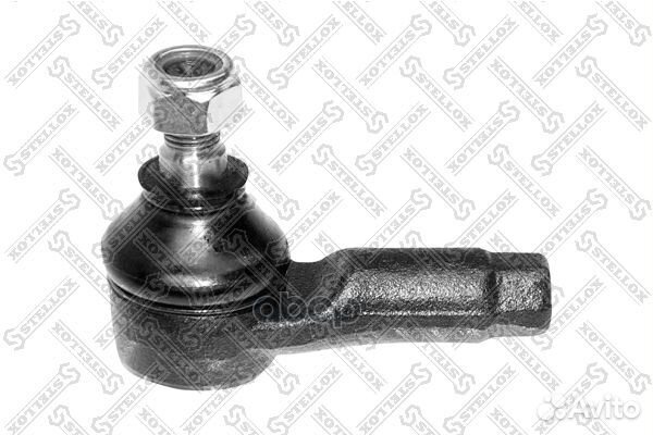 51-01337-SX наконечник рулевой Mazda 323 89-98