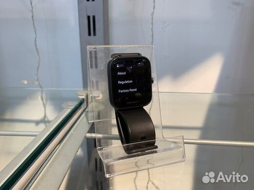 Умные часы Amazfit Bip U
