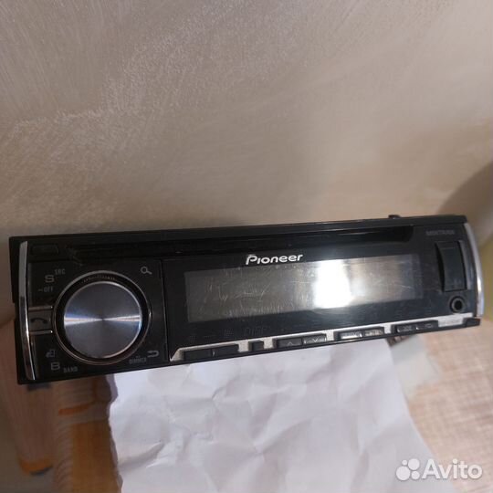 Pioneer DEH-X5600BT