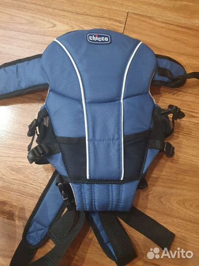 Рюкзак переноска кенгуру для новорожденных