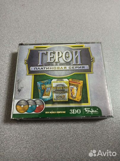 Герои меча и магии