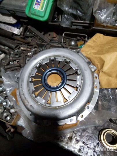 Сцепление на газель, соболь