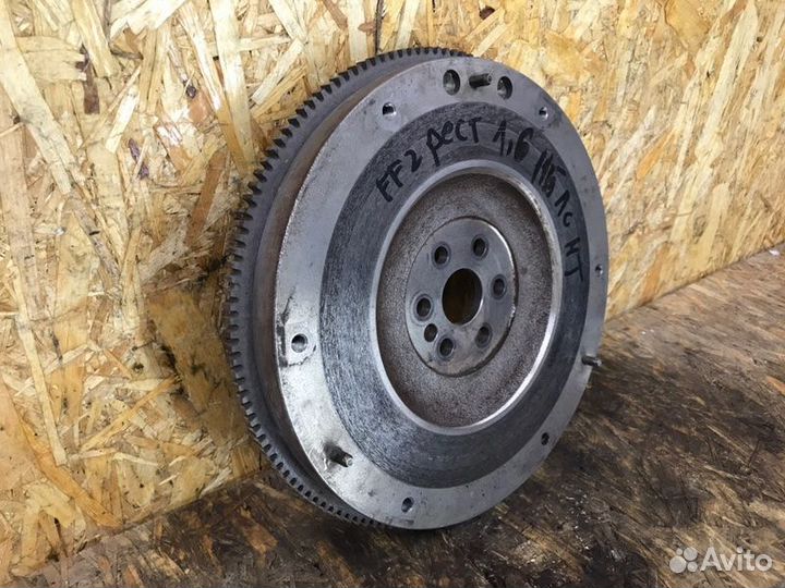 Маховик МКПП Ford Focus 2 седан 1.6 2008