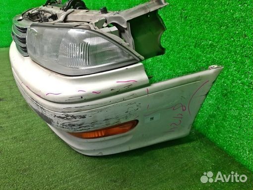 Ноускат Nosecut toyota camry SV30 4S-FE