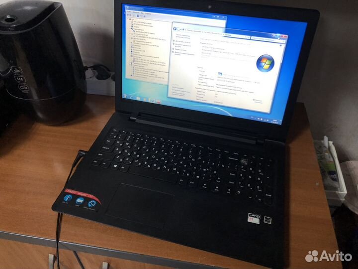 Ноутбук Lenovo ideapad 110