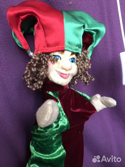 Кукольный театр игрушка на руку