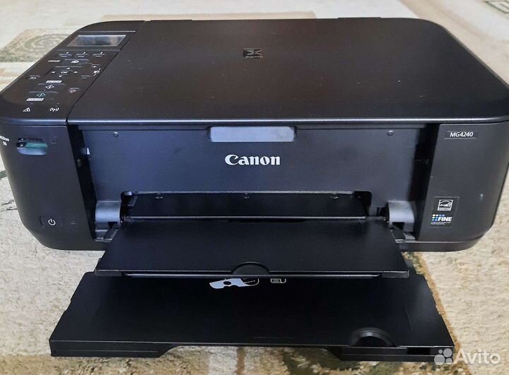 Принтер canon 3 в 1