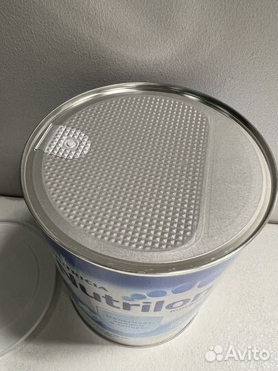 Nutrilon 1 Комфорт 900г