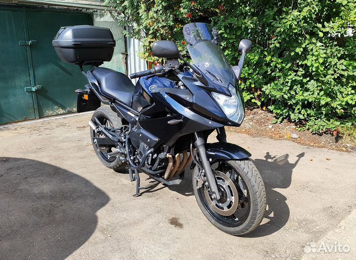 Yamaha XJ6 SA Diversion ABS