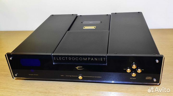 Проигрыватель CD Electrocompaniet EMC 1