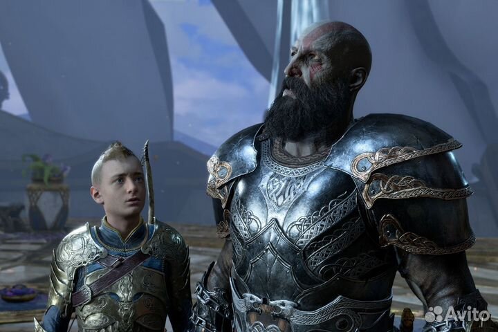 God of War Ragnarök PS4PS5