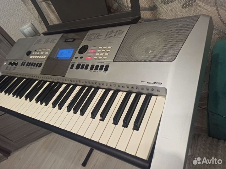 Синтезатор Yamaha psr-413