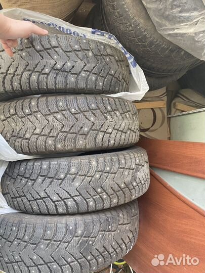 Cordiant Snow Cross 195/65 R15 95T