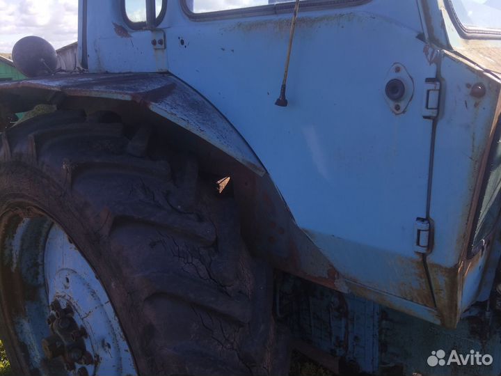 Трактор МТЗ (Беларус) 80, 1993