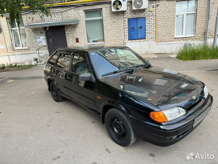 ВАЗ 2114 Samara 1.6 МТ, 2012, 77 985 км