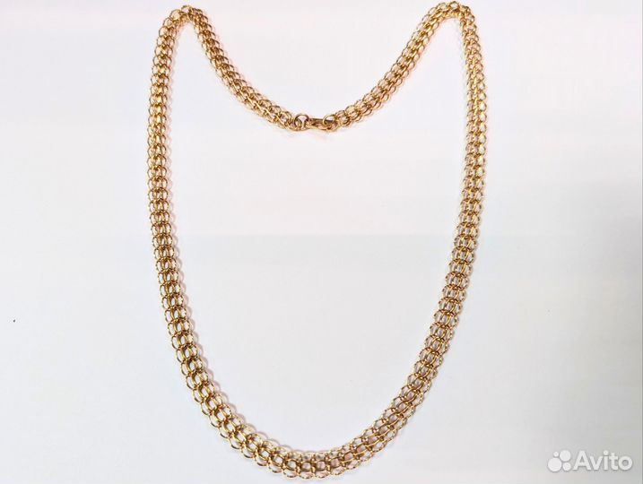 Золотая цепь 19.89 гр. (на Дмитриева)