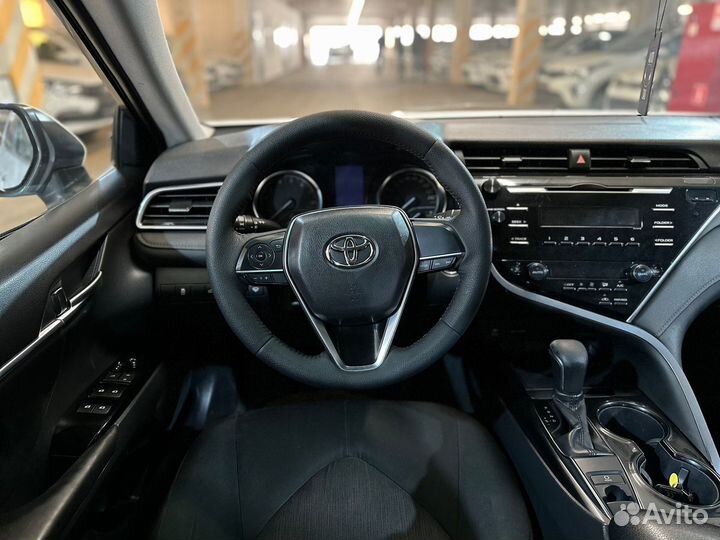 Toyota Camry 2.0 AT, 2018, 196 276 км