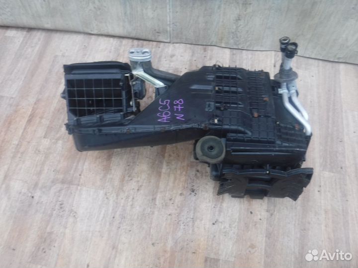 Печка (корпус) Audi A6 C5 1999