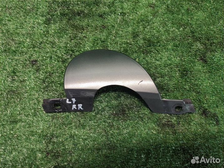 Накладка бампера Mazda 6 (GG) 2006