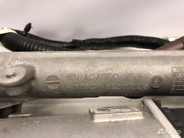 Рулевая рейка Range Rover Evoque l551 Англия