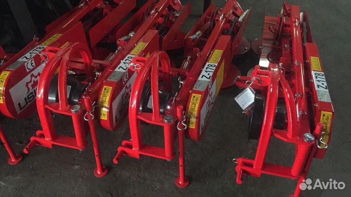 Косилка Lisicki Z-178/1/1, 2023