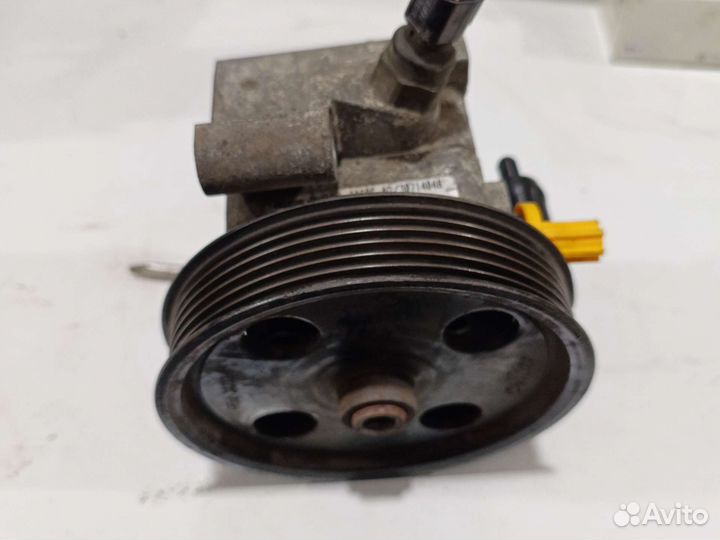 Насос гур ford focus 2 1.6