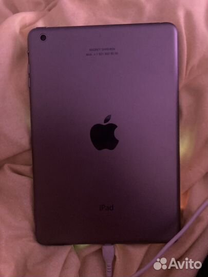 iPad mini 4