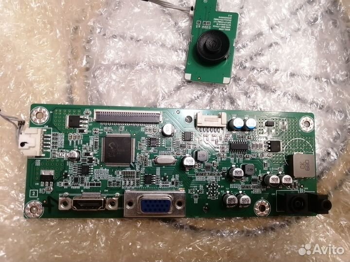 Платы для мониторов