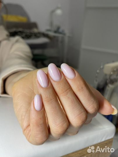 Работа мастер маникюра