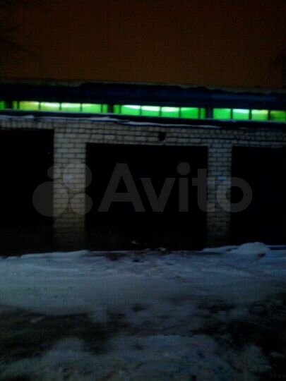 Гараж, 20 м²