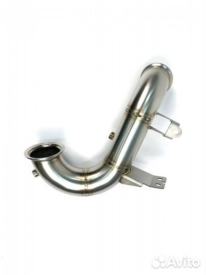 Даунпайп CLA45S M139 2018-2021