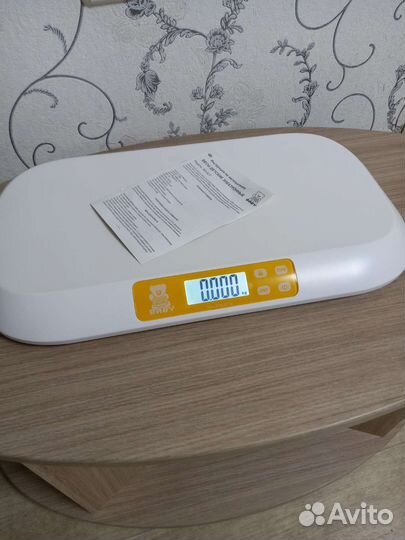 Детские весы