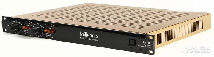 Микрофонный предусилитель Millennia Media HV-3C