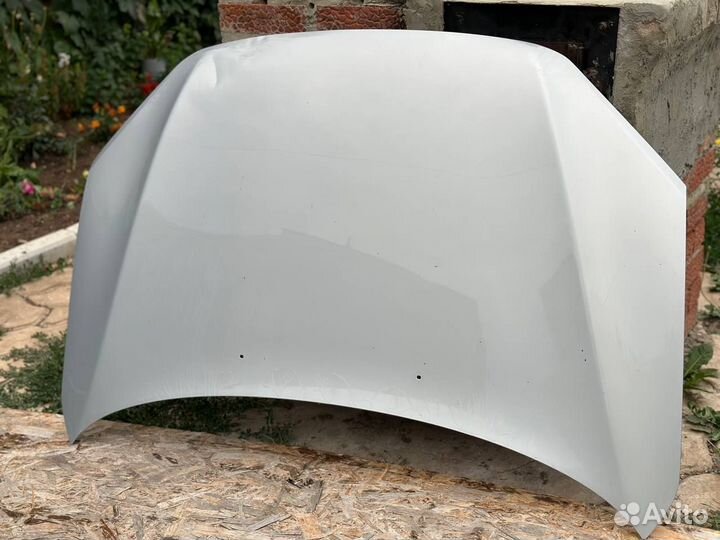 Капот калина 2