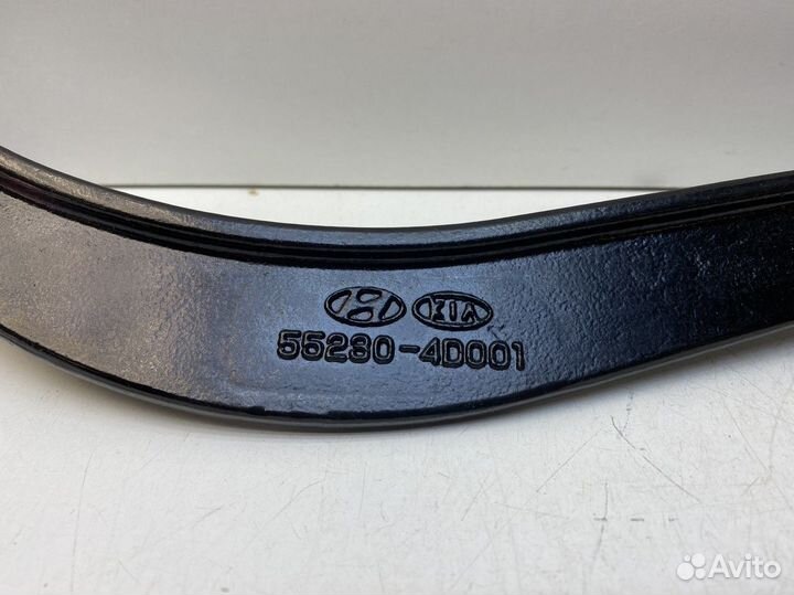 Рычаг задний верхний левый Kia Carnival 2005-2014