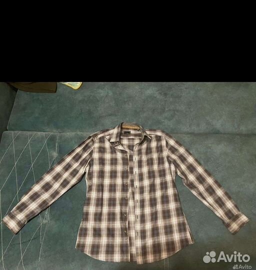 Рубашка мужская