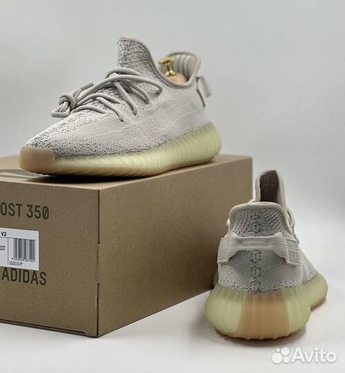 Мужские Кроссовки Adidas Yeezy Boost 350 Премиум